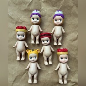 SONNY ANGEL dolls set of 6